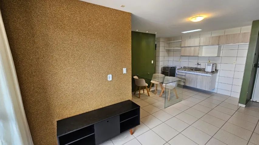 Edf Monte Humanari 2 quartos (1 suíte) - Ponta Verde - Semi mobiliado - Foto 5