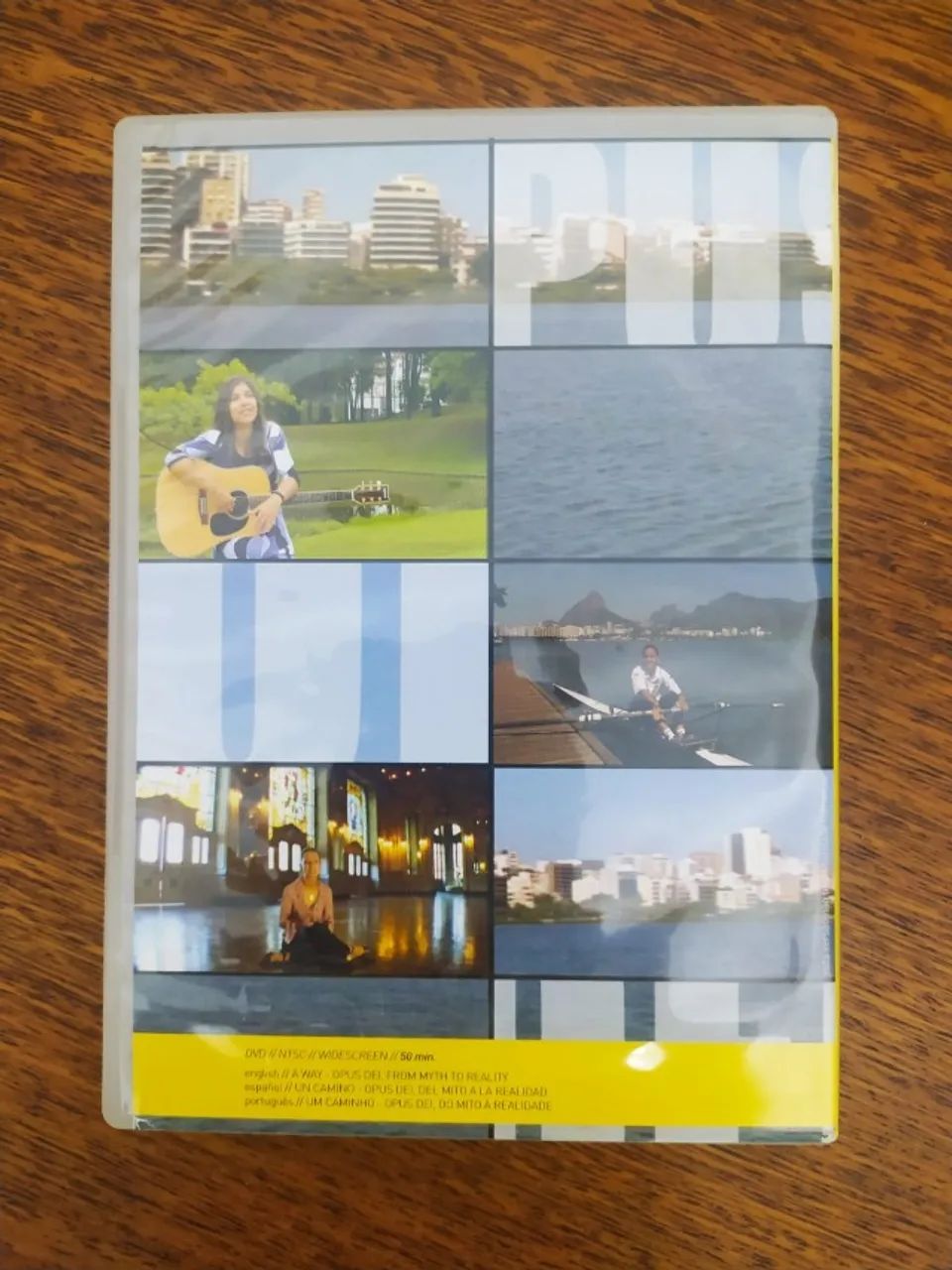 Um Caminho Para A Opus Dei Do Mito À Realidade Dvd - Foto 2