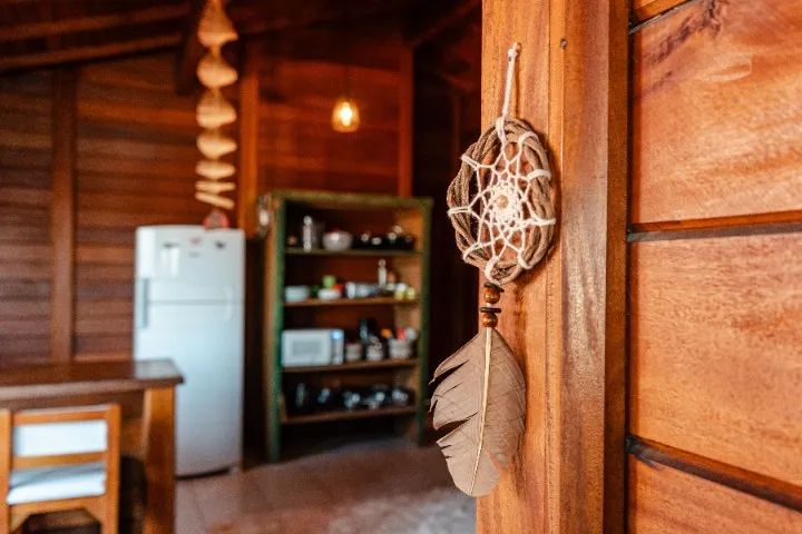 TEMPORADA Chalé Campeche 50mts do Mar - Florianópolis - 5 quartos, 12 pessoas, 3 banheiros - Foto 10