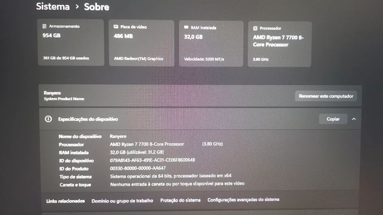 PC Gamer AM5 64166986374274124
