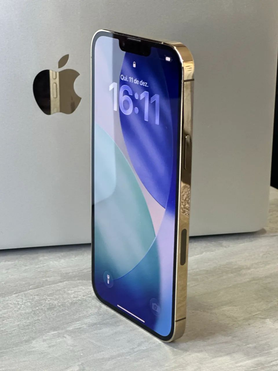 iPhone 13 ProMax 128gb Dourado - Celulares e Smartphones - Centro