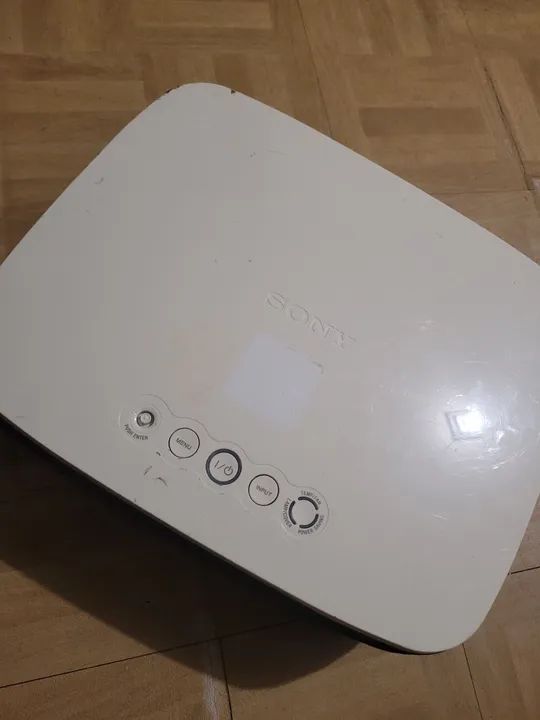 ? PROJETOR SONY SIGA VPL-ES3 - QUALIDADE E ALTO DESEMPENHO ? - Foto 2