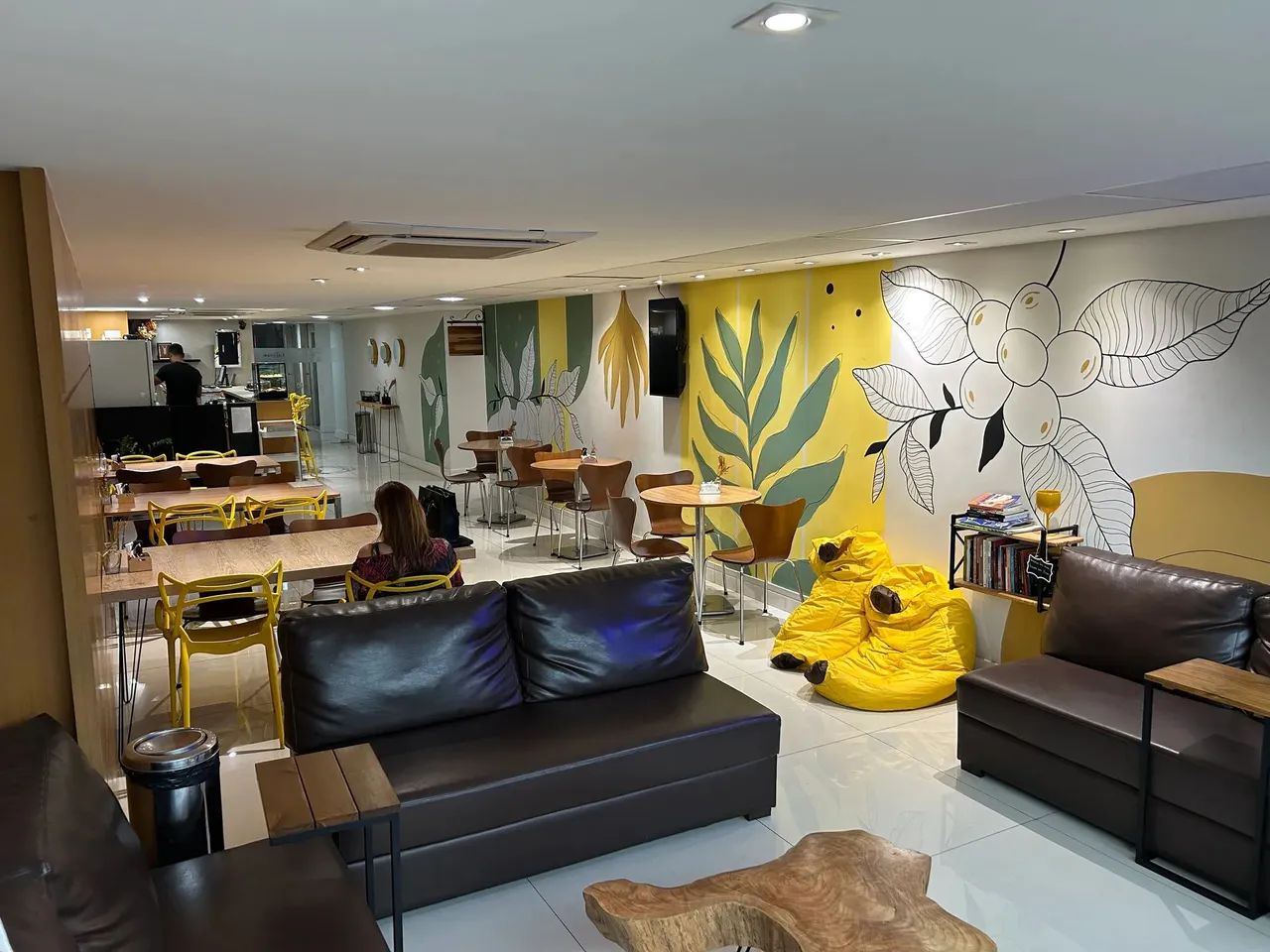 Sala Global Office  - Vista livre - Excelente Localização - Melhor preço da Freguesia - Foto 4
