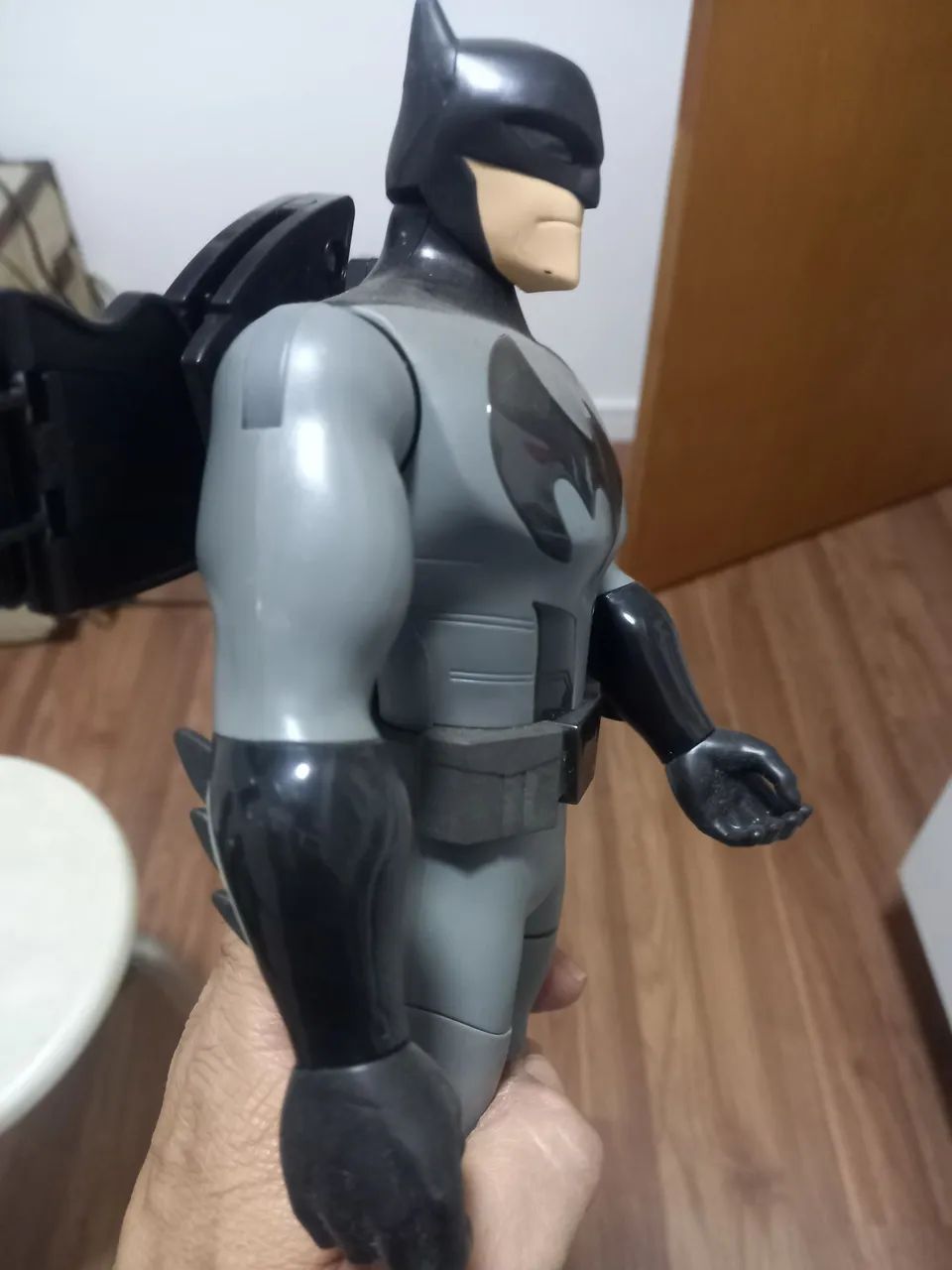 BONECO BATMAN  2016 MATTEL - Foto 3