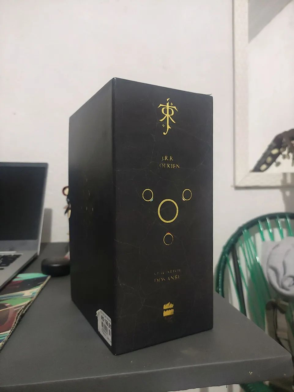 BOX - O Senhor dos Anéis - Foto 3