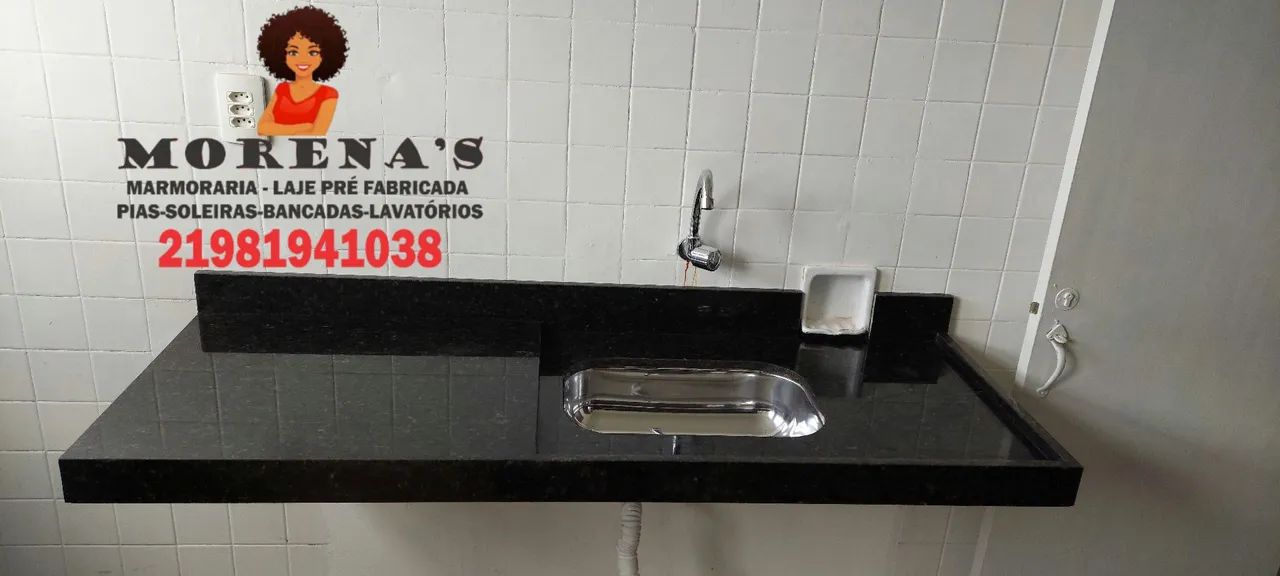 PIA 1,50 X 0,55 VERDE UBATUBA <br> *