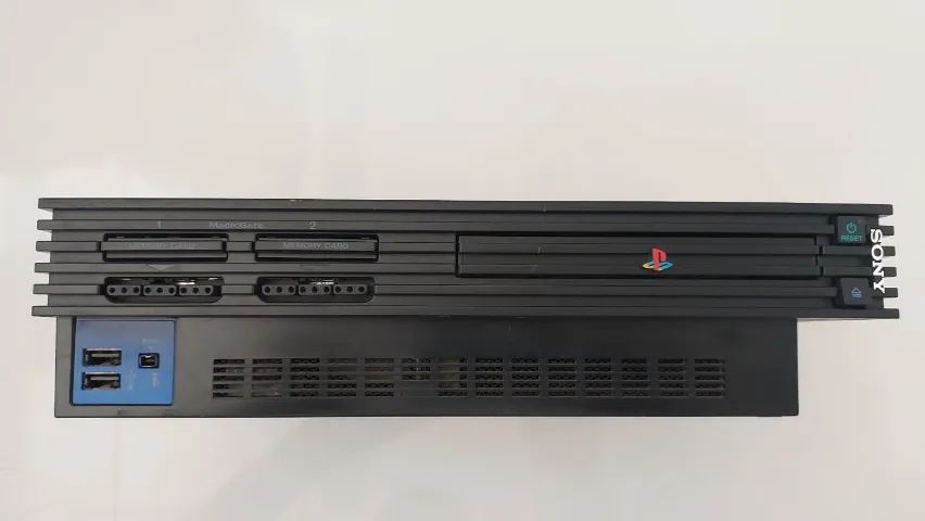 PS2 Fat em Estado de Novo - Foto 4