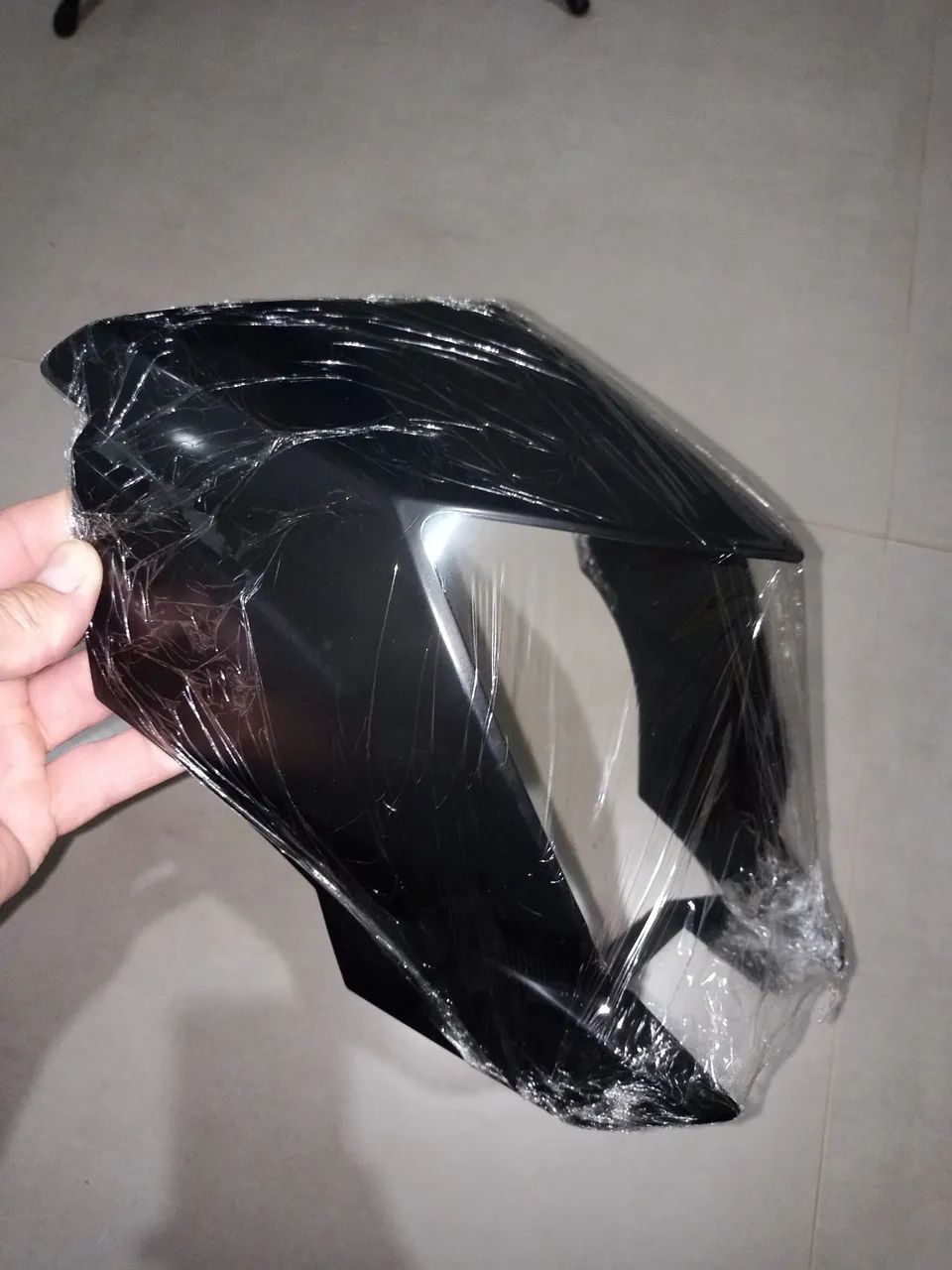 Capa farol lander 250 nova- PEÇA ORIGINAL - Foto 4