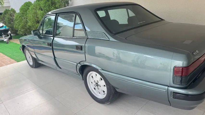 GM OPALA DIPLOMATA SE 1990 GASOLINA  - Foto 5