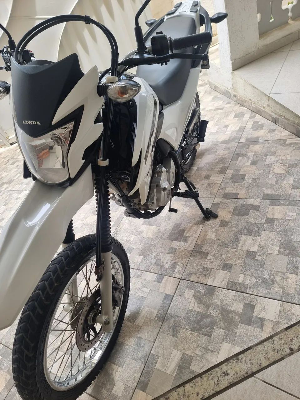 Moto bros muito nova - Foto 5