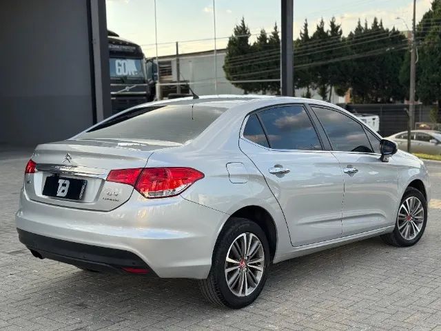 CITROËN C4 LOUNGE 1.6 THP TURBO - Foto 4