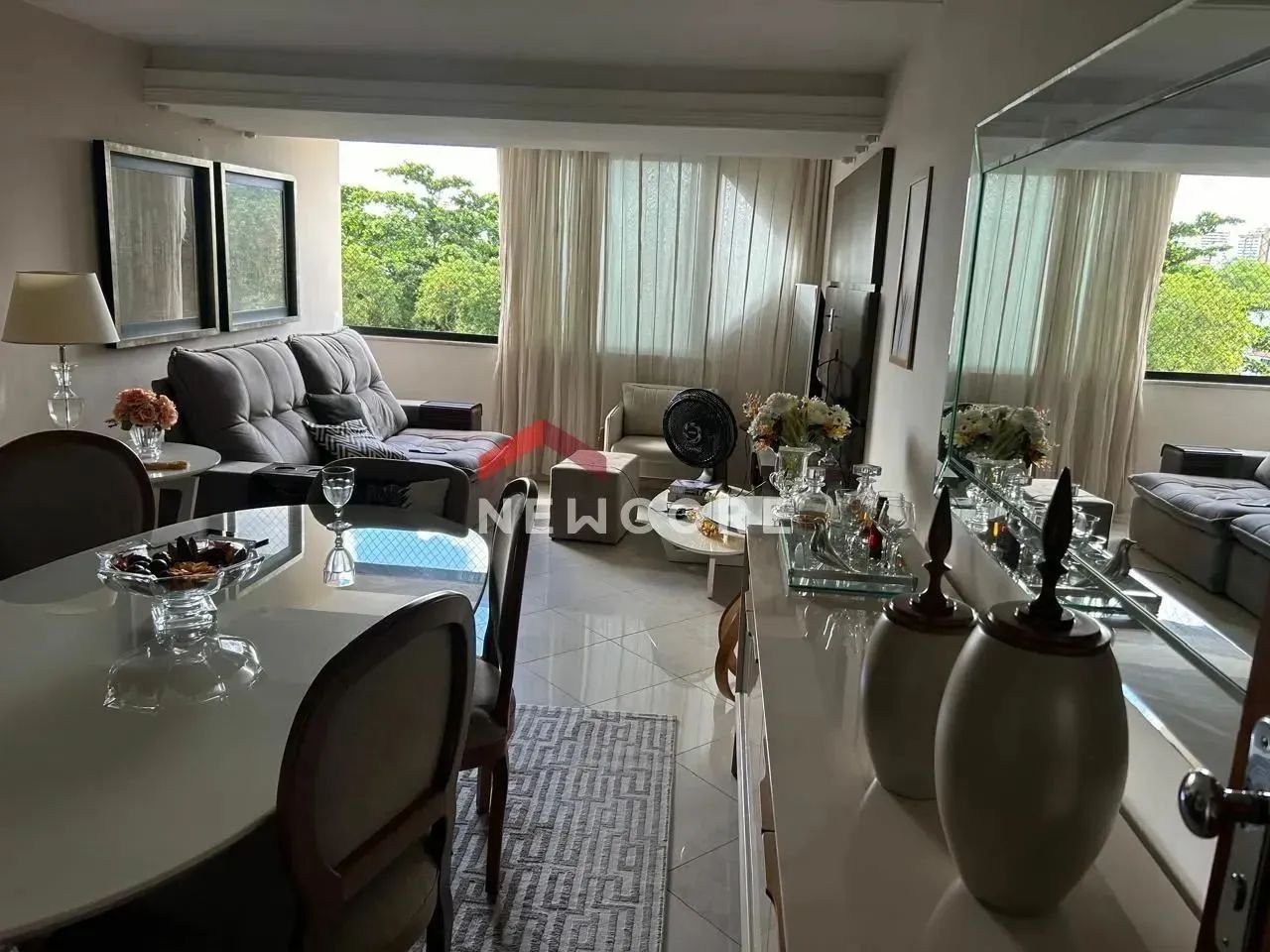Apartamento em Rua Florentino Silva - Itaigara - Salvador/BA