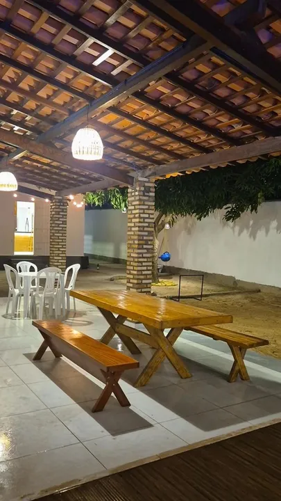 Casa de Temporada em Barreirinhas bem aconchegante!