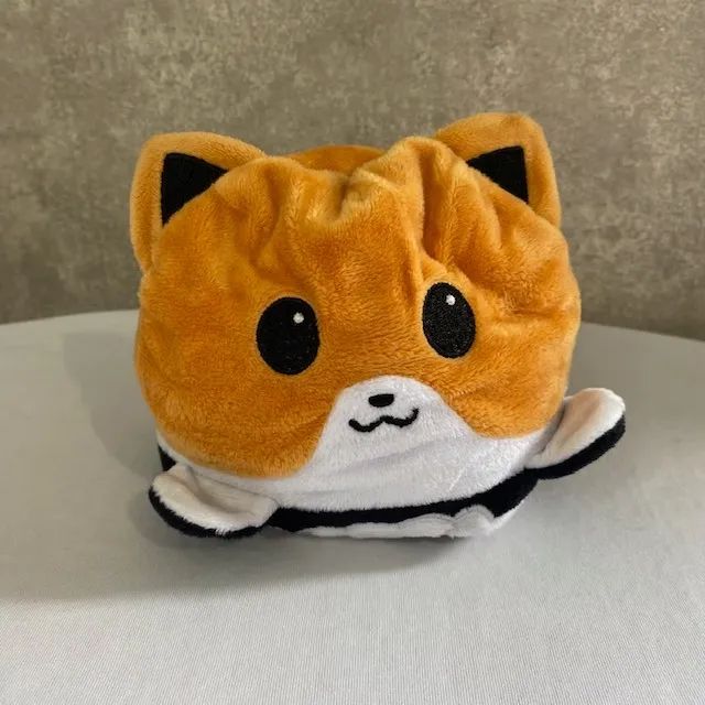 Pelúcia Reversível 