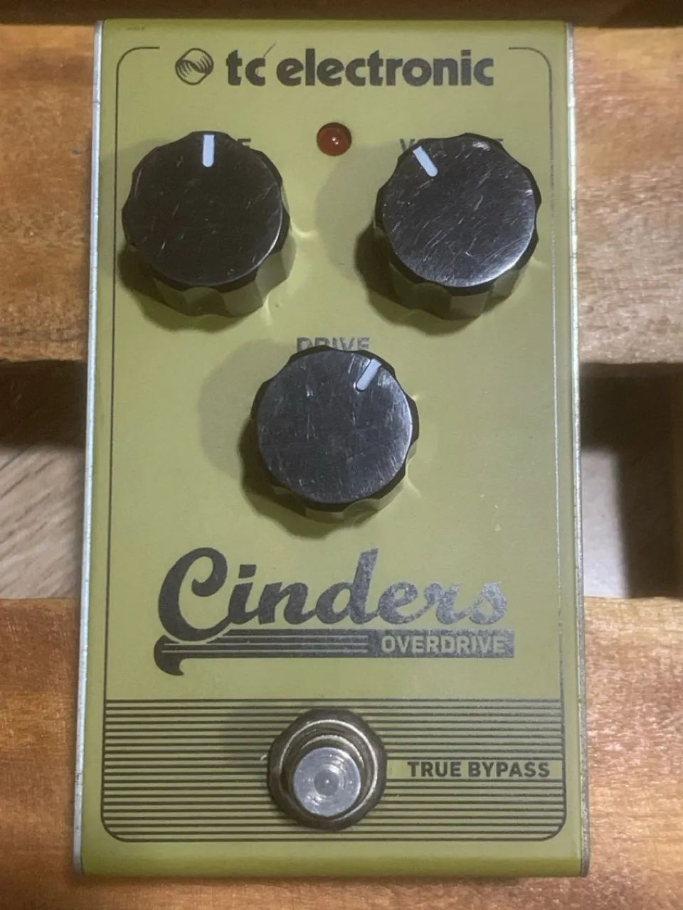 TC Electronic Cinders Overdrive - Foto 2