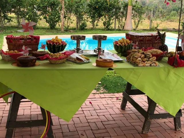 Aniversários, encontros religiosos, confraternizações e festas em geral. - Foto 14