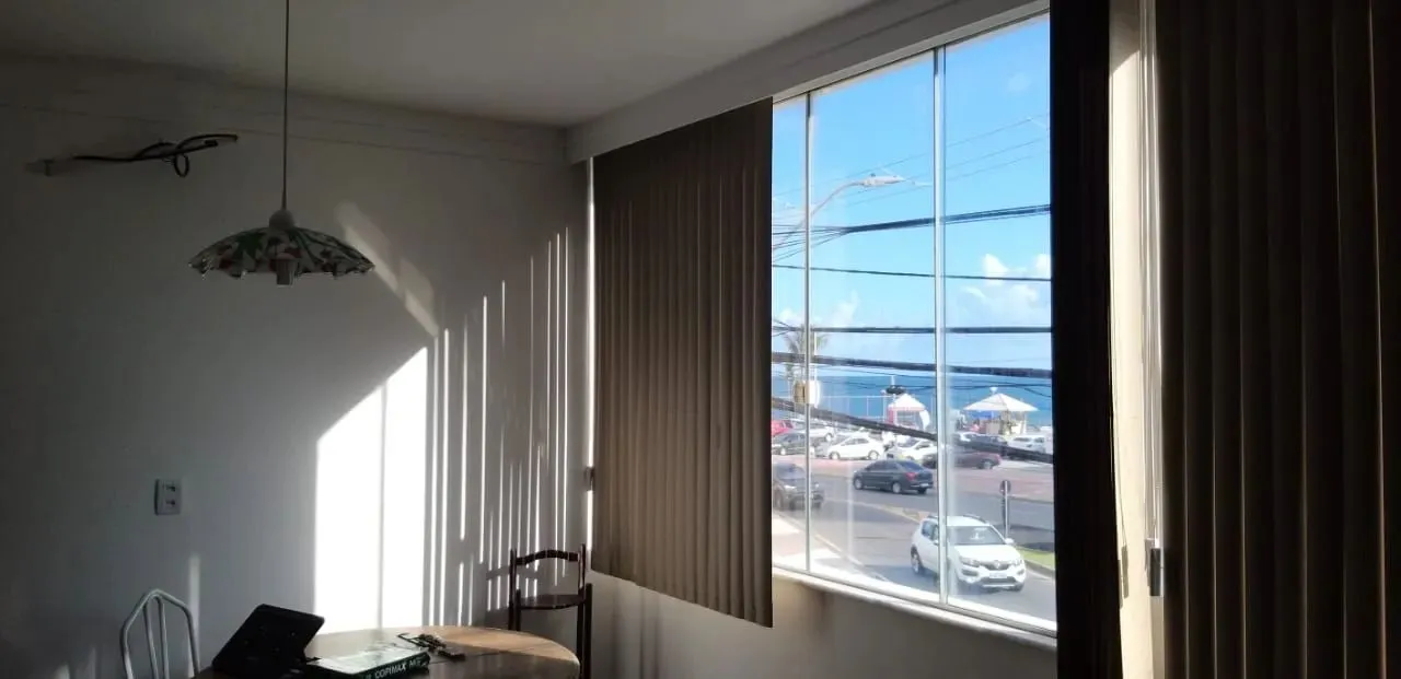 APARTAMENTO 165mts² PARA VENDA E LOCAÇÃO TEMPORADA 4/4 Em Ondina - Salvador - BA