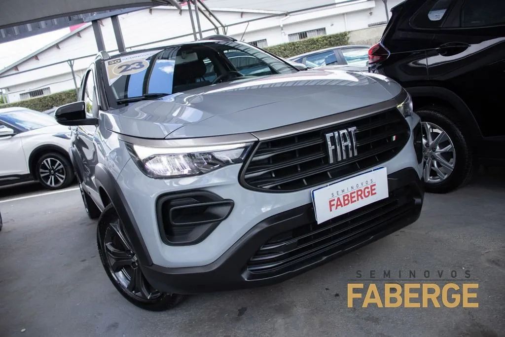 FIAT PULSE DRIVE 1.0 TURBO 200 FLEX 2023 