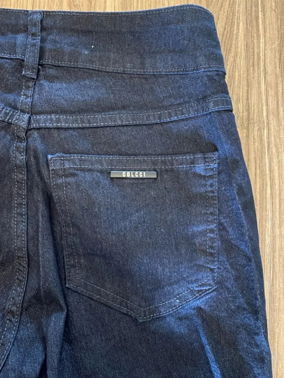 Calça Jeans colcci- TAM 36 - Foto 4