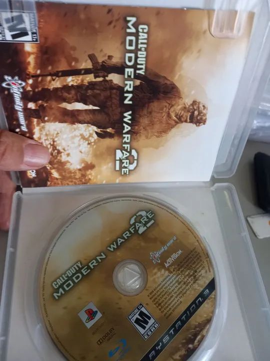 Call of Duty: Modern Warfare 2 - PS3 - Foto 3