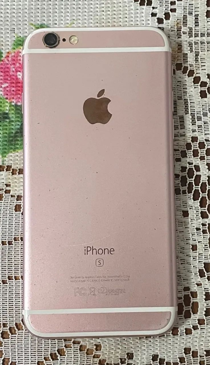 iPhone 6S 32GB Rosê - Foto 2
