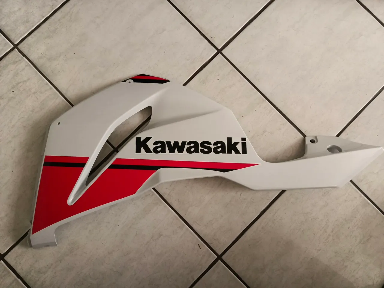 Carenagem Kawasaki Ninja - Peça Original