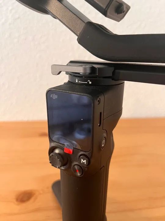 Estabilizador Gimbal para Câmera - Foto 2