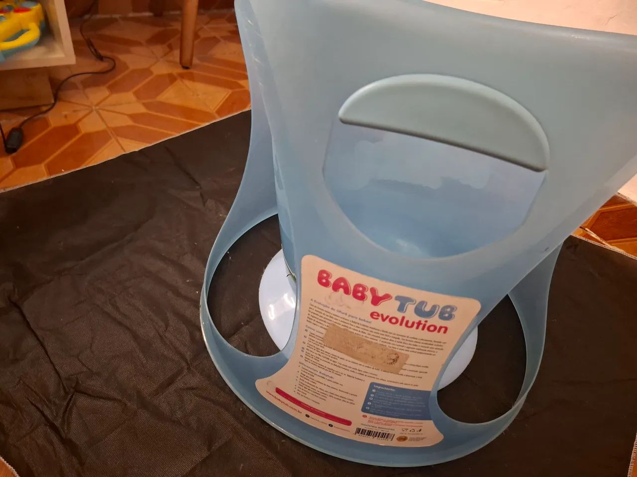 Ofuro para Bebê - Baby Tub Evolution - Foto 2