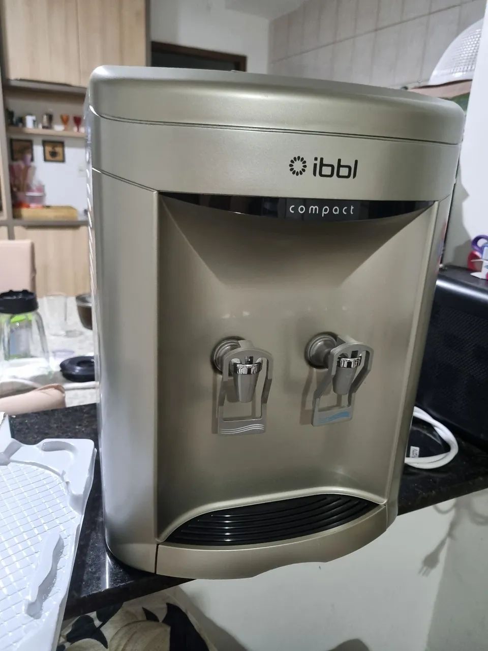 Bebedouro IBBL de garrafão - NOVO - Foto 3