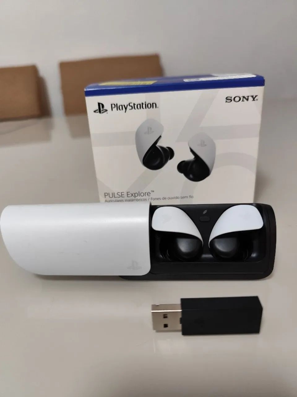 Pulse Explore PS5 Fone Bluetooth Sem Fio