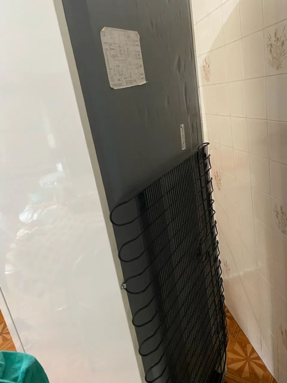 Geladeira Duplex Electrolux frost free em ótimo estado - Foto 4