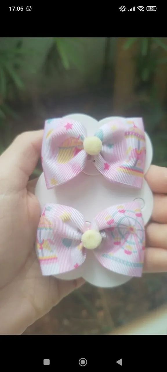 Laço parzinhos 64293281123971124