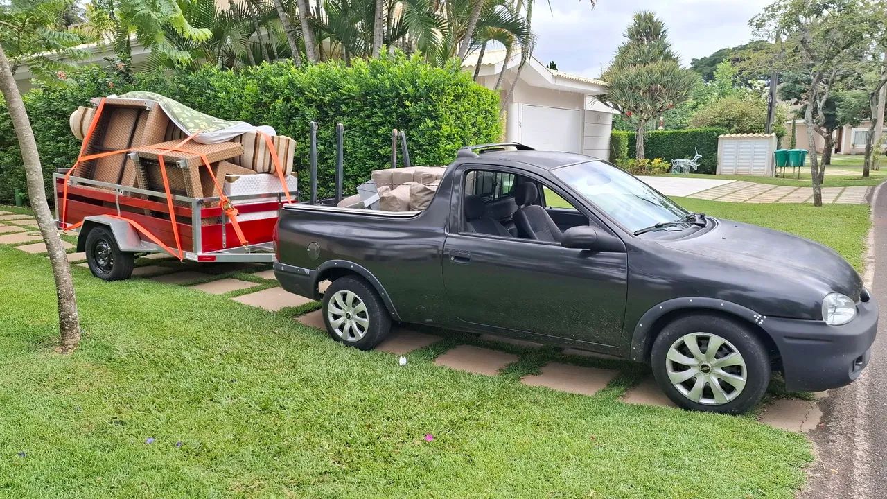 FRETE BARATO E RÁPIDO SOROCABA E REGIÃO ACEITO CARTÃO DÉBITO E CRÉDITO 