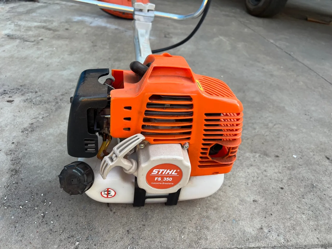 Roçadeira stihl