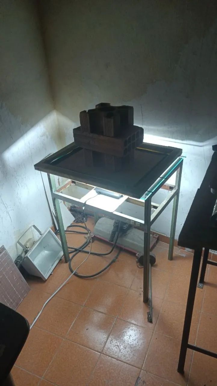 Vendo Maquinário para Estamparia  - Foto 2