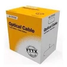 Fibra óptica Furukawa CFOI-BLI-A/B-CM-01-BA-LSZH - RIB 500M (MICRO INDOOR LOW FRICTION)