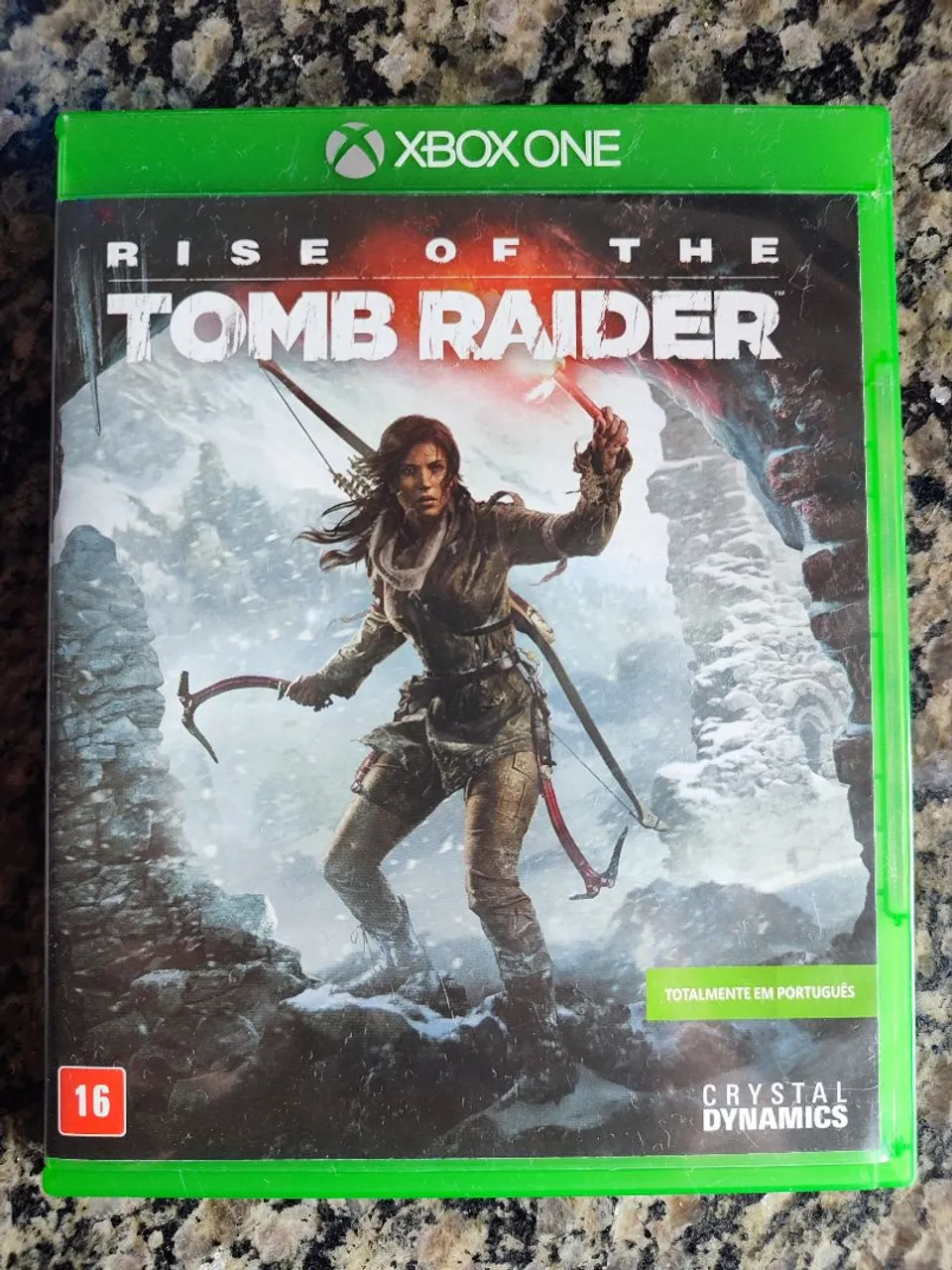 Rise of the Tomb Raider - Xbox One