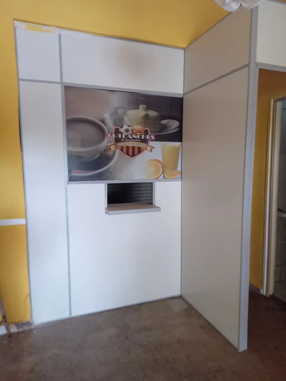 Divisórias de cozinha pra lanchonete ou restaurante - Foto 3