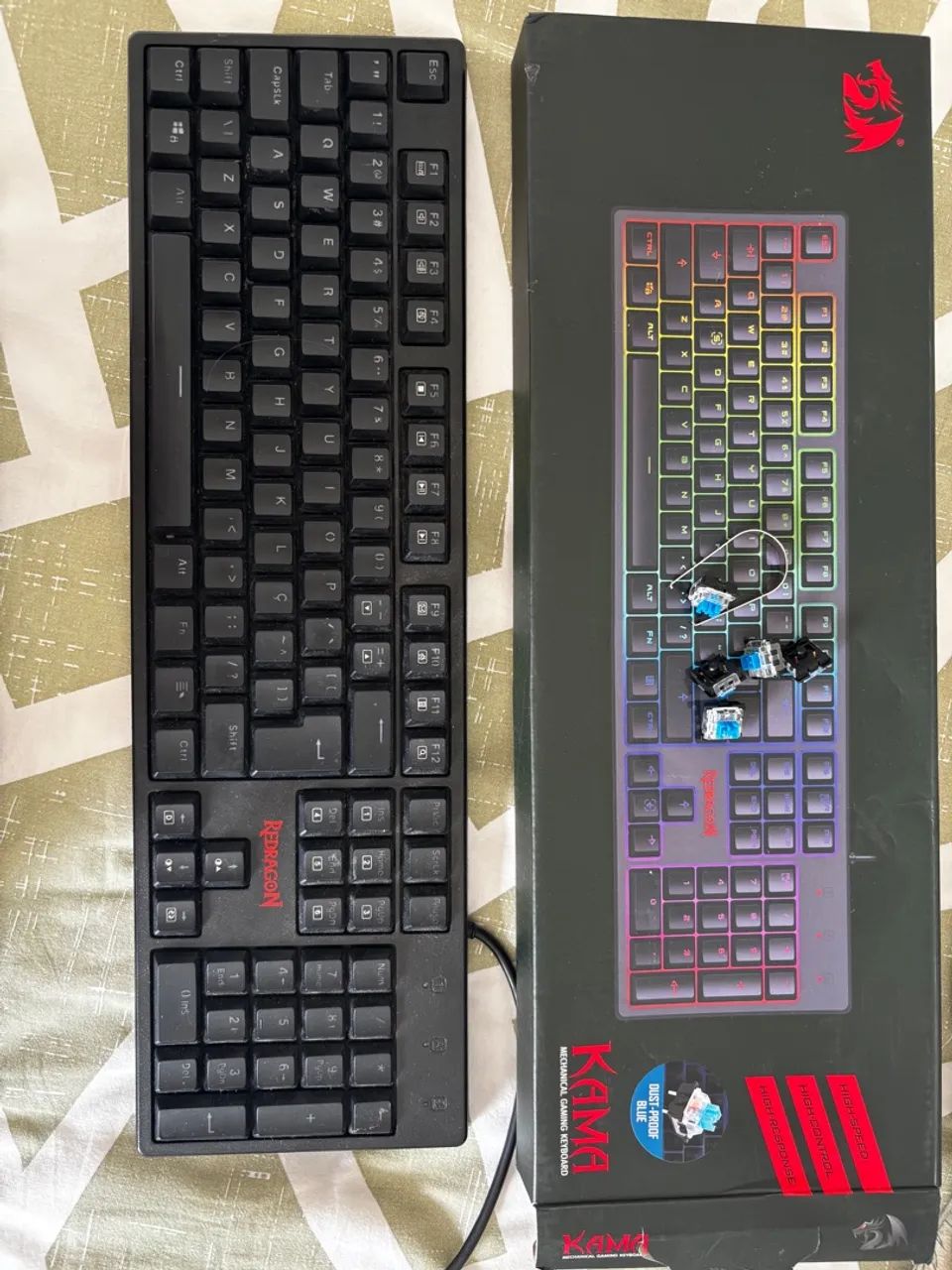 Teclado Gamer - Foto 2