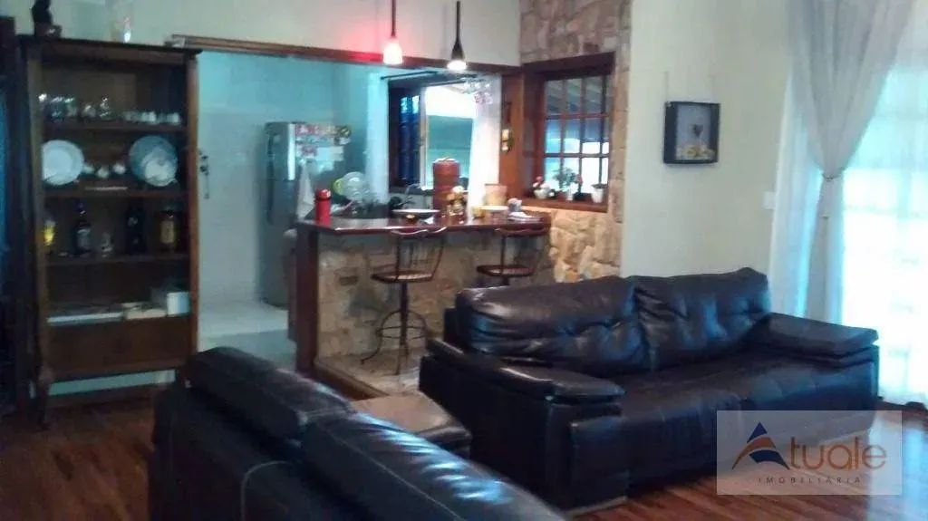 Chácara com 3 dormitórios à venda, 1127 m² por R$ 850.000,00 - Chacara Itália - Cosmópolis - Foto 4