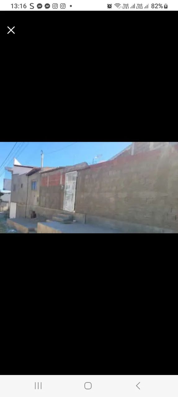 Alugo casa para temporada Carnaval de caicó 