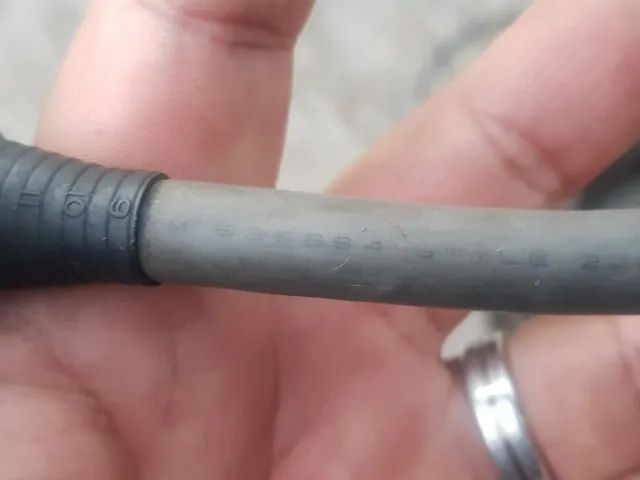 Cabo Multicabos 20 Vias styler e25664 ja grimpado Usado  - Foto 4