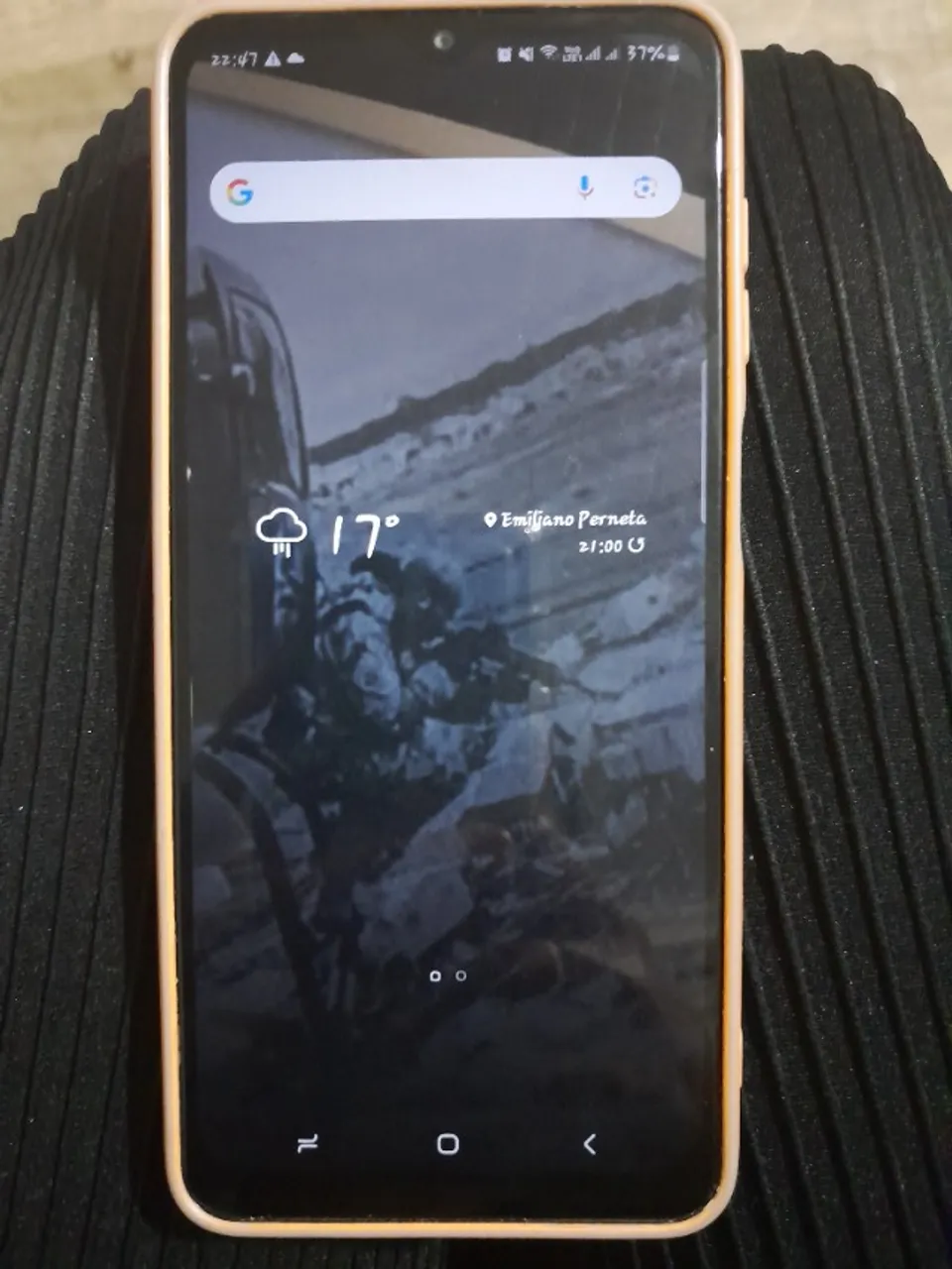Vendo celular sansung A12