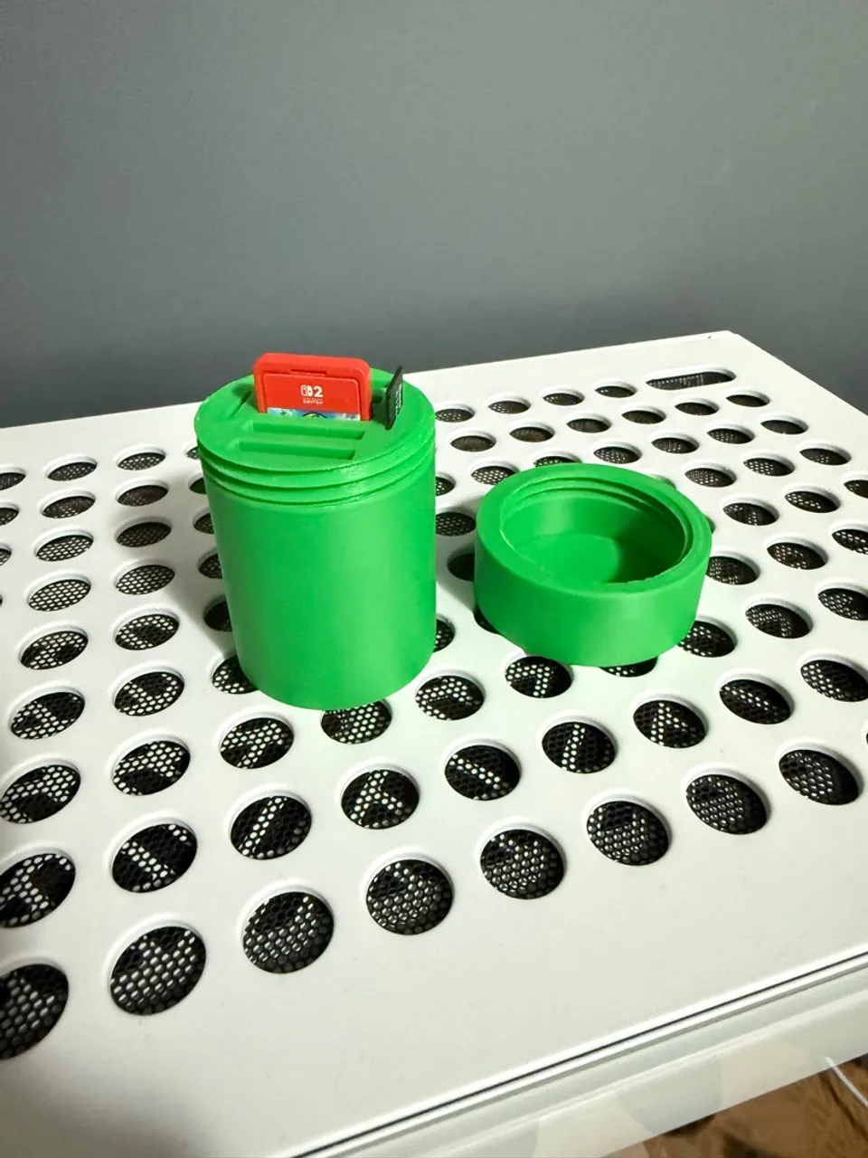 Porta Cartuchos Nintendo Switch 2