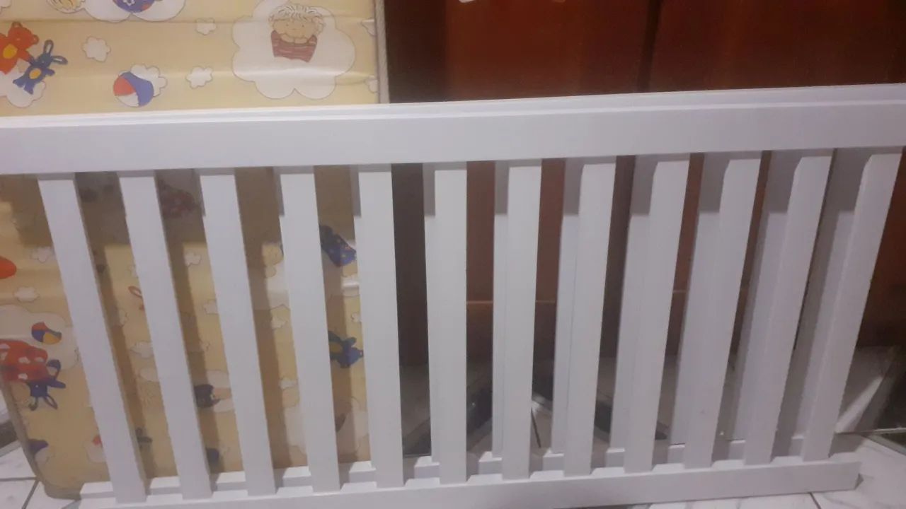 Vendo berço Americano desmontado  - Foto 4