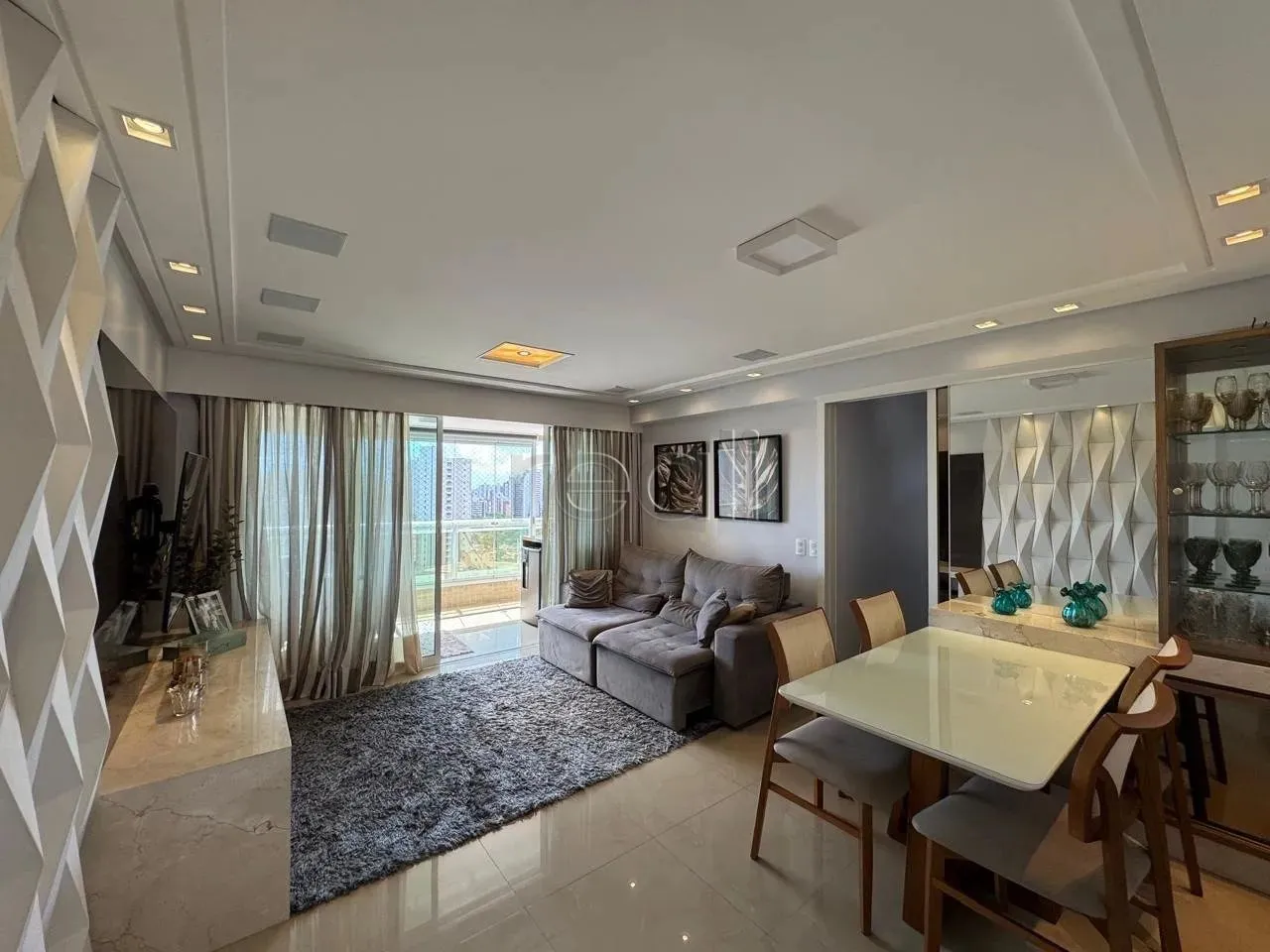 Acropolis Condominium | Aldeota | 94,84m² | 03 Quartos | 02 Vagas