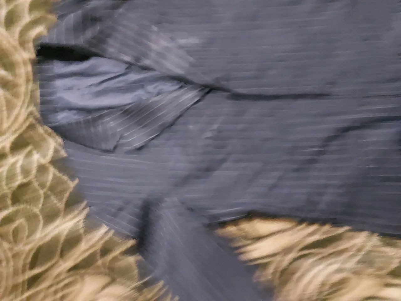 Blazer risca de giz elegante - Foto 3