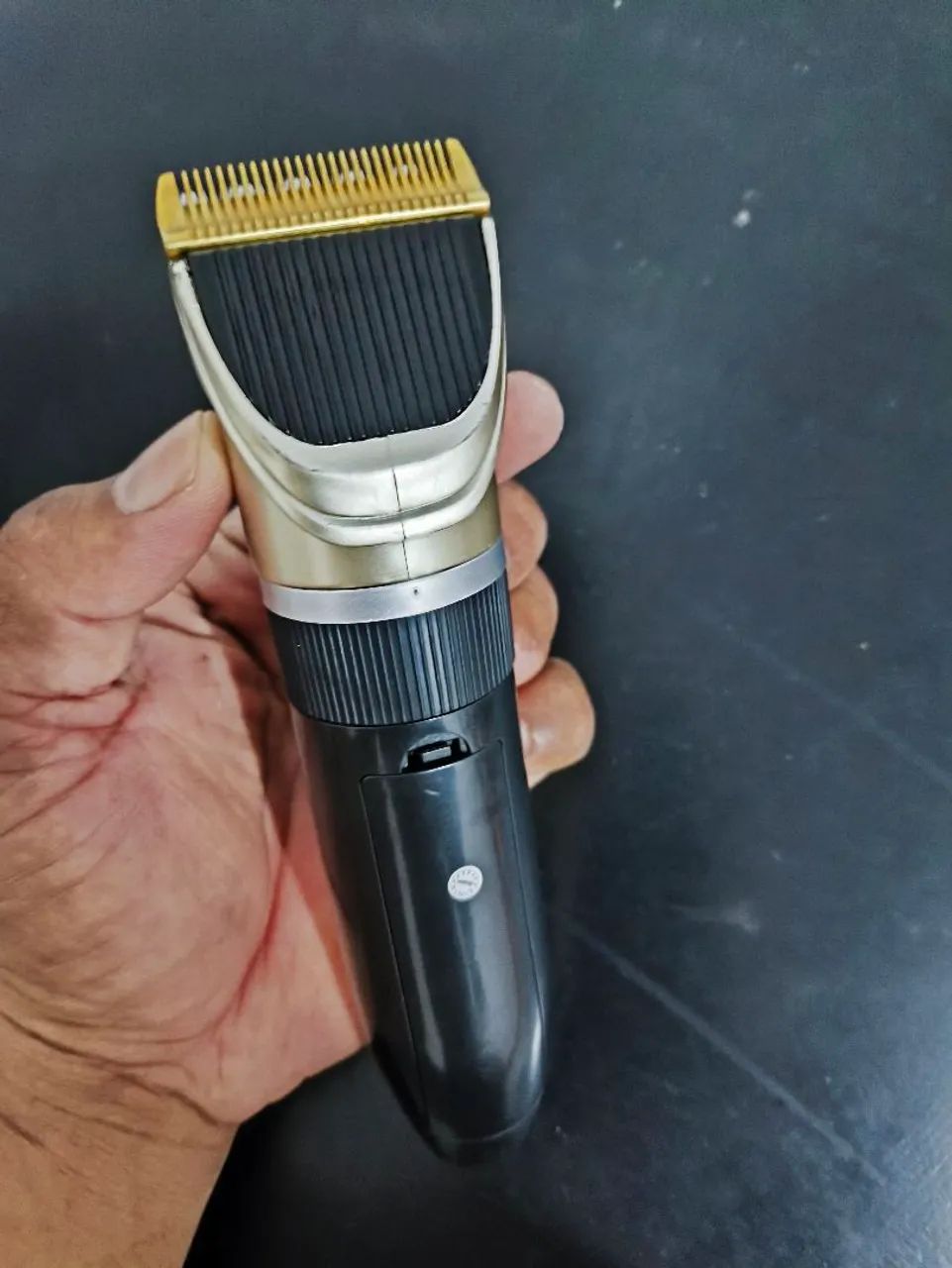 Máquina de aparar pelos para animais de estimação - Foto 5