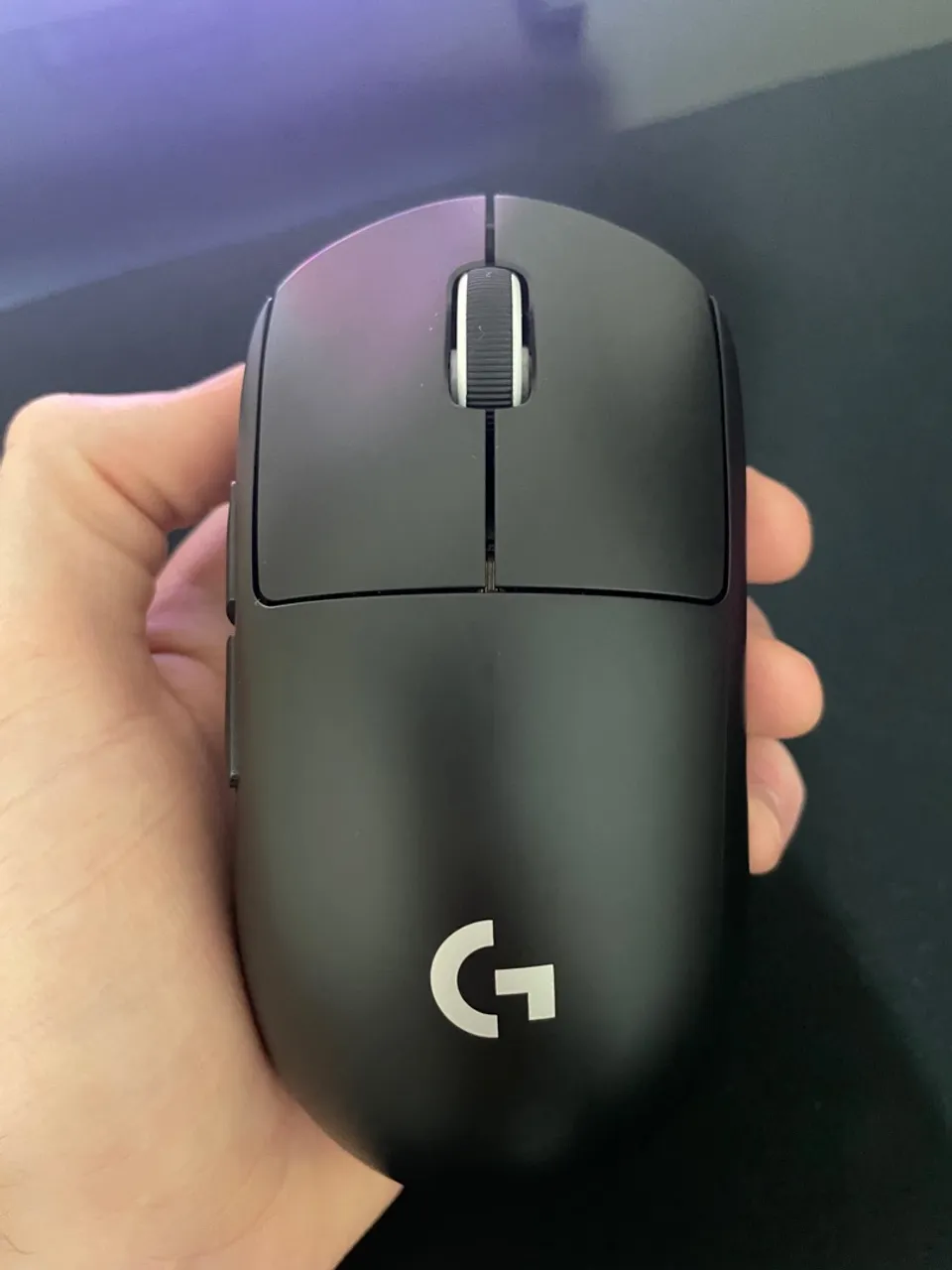 G Pro X Superlight (Preto)
