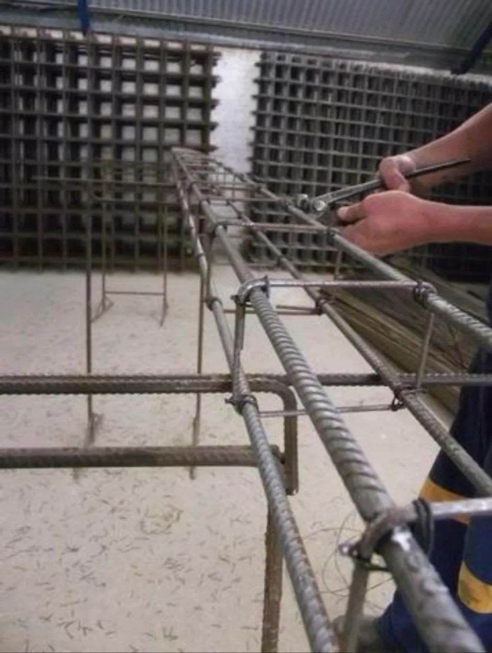 Ferro Para Construção Civil
